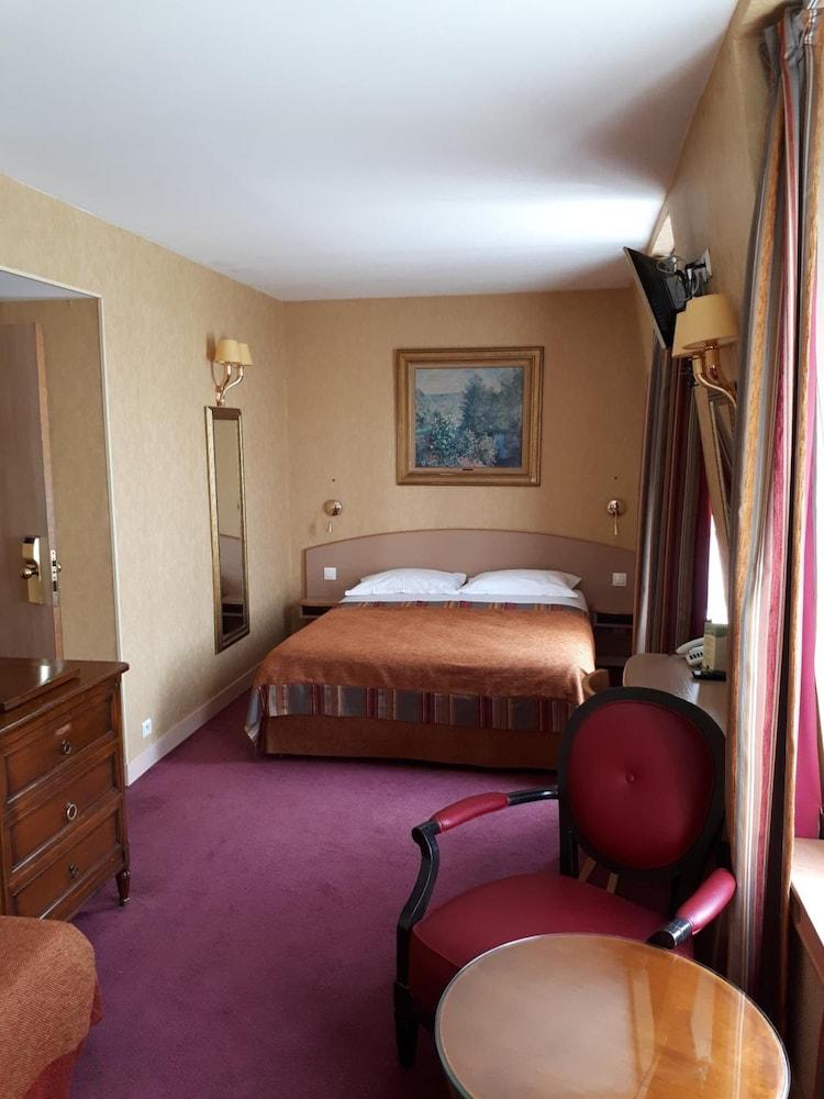 Hotel Transcontinental Париж Екстериор снимка